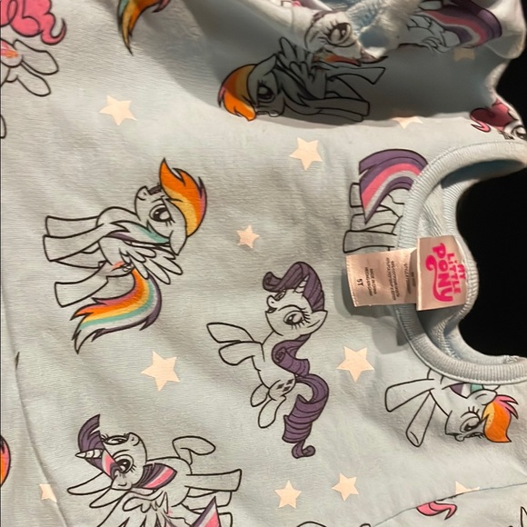 My Little Pony Blue Dress - Picture 2 of 4
